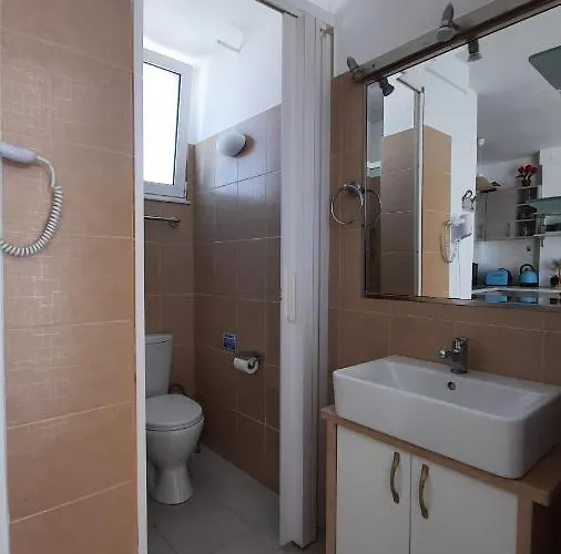 Appartement Haraki Beach *