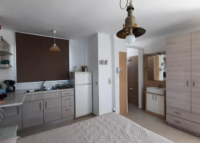 Appartement Haraki Beach