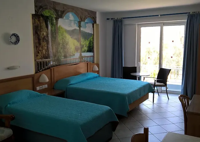 Haraki Beach Appartement Haraki