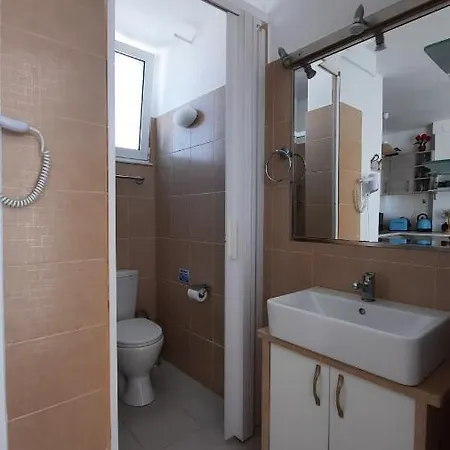 Apartmán Haraki Beach *