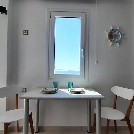 Διαμέρισμα Haraki Beach *