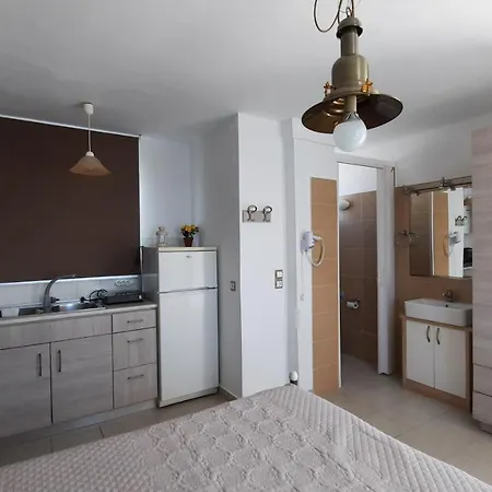 Appartamento Haraki Beach