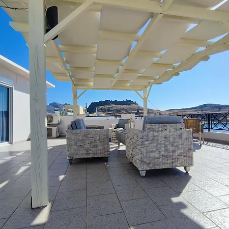 Appartamento Haraki Beach *