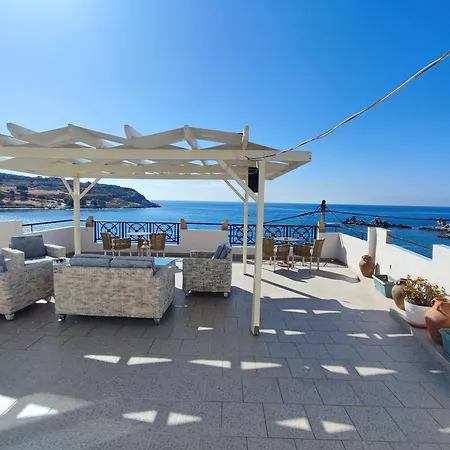 Haraki Beach Διαμέρισμα Χαράκι