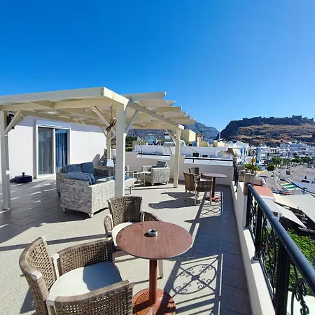 Apartmán Haraki Beach Haraki