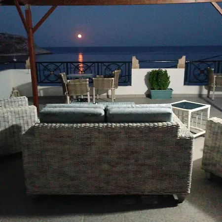 Διαμέρισμα Haraki Beach