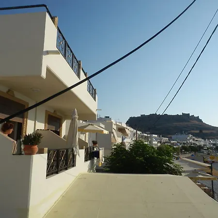 Διαμέρισμα Haraki Beach *