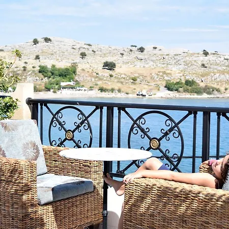 Διαμέρισμα Haraki Beach Χαράκι