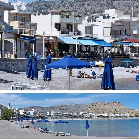 Haraki Beach Χαράκι