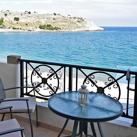 Appartamento Haraki Beach