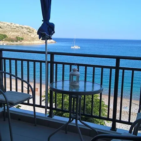 Διαμέρισμα Haraki Beach Χαράκι