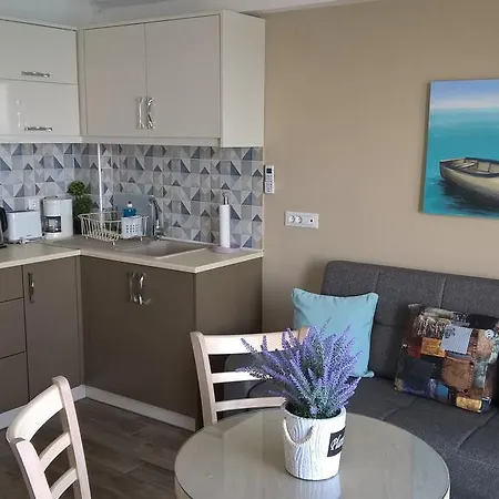 Apartmán Haraki Beach