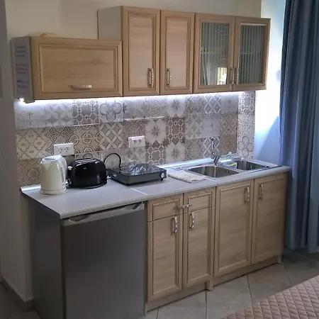 Apartmán Haraki Beach *