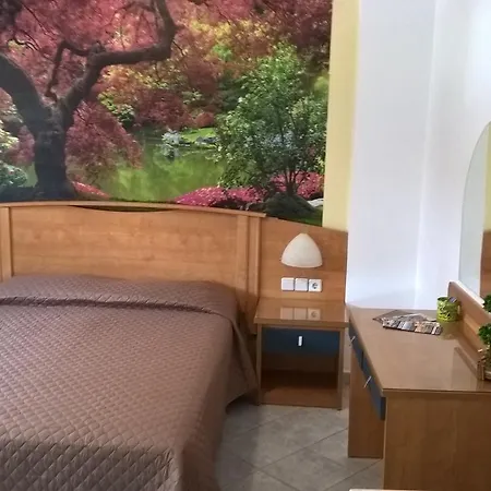 Haraki Beach Apartmán Haraki