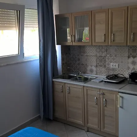 Haraki Beach Apartmán Haraki