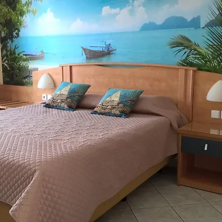 Appartamento Haraki Beach *