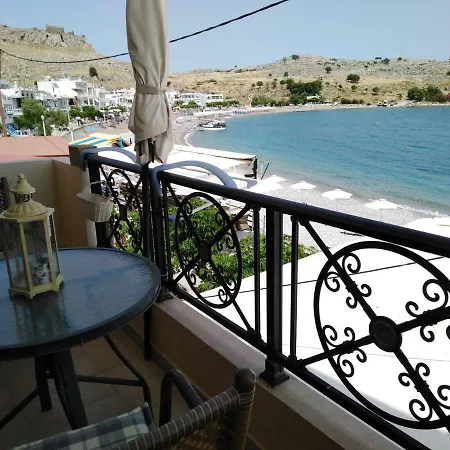 Haraki Beach Χαράκι