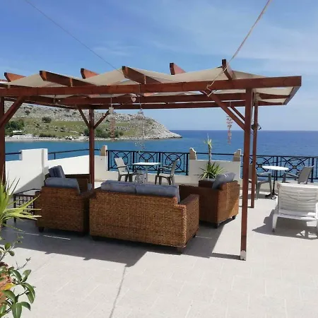 Haraki Beach Διαμέρισμα *