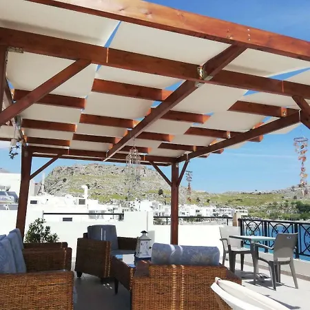 Haraki Beach Διαμέρισμα *
