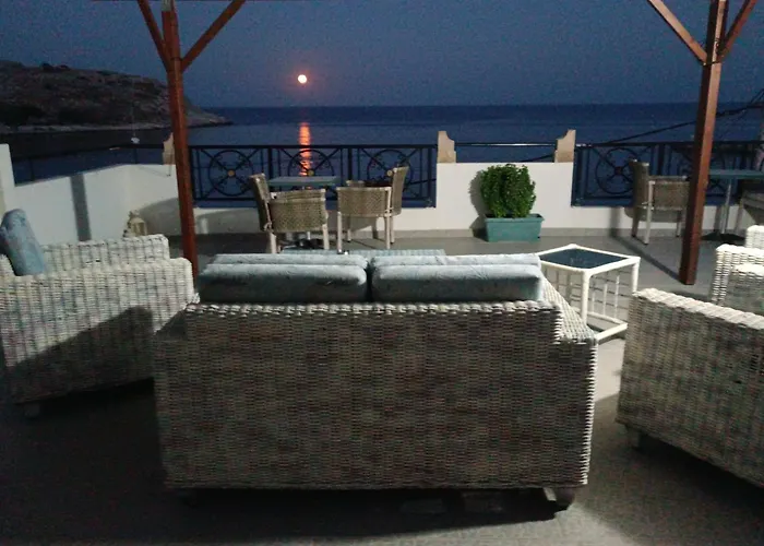 Апартаменты Haraki Beach