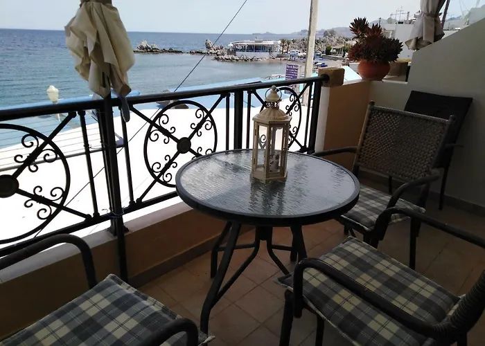 Haraki Beach Апартаменты Хараки