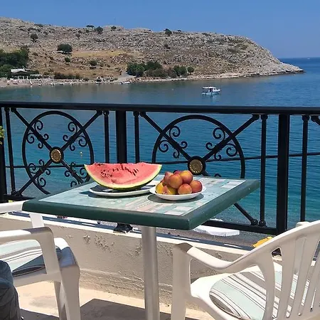 Apartament Haraki Beach Charaki