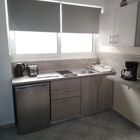 Haraki Beach Apartament Charaki