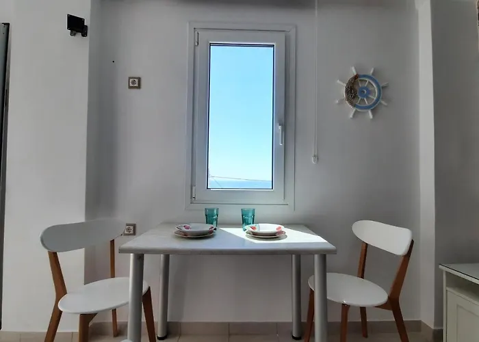 Apartamento Haraki Beach *