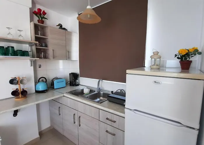 Haraki Beach Apartamento Haraki