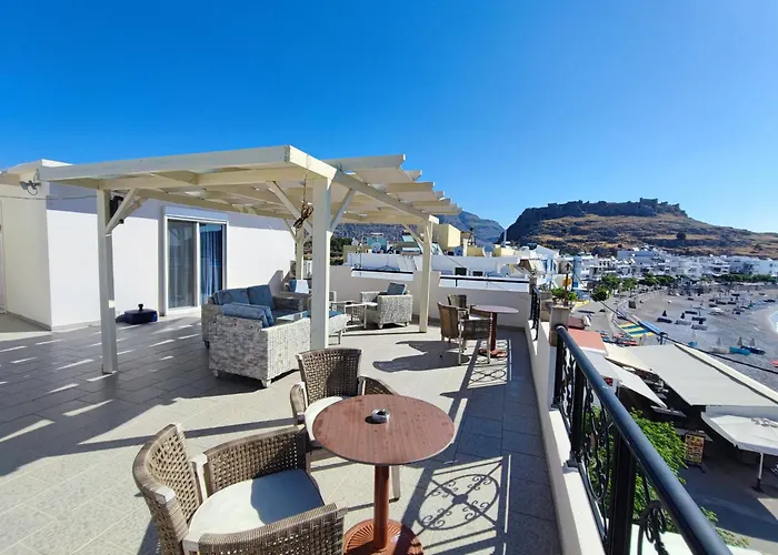 Apartamento Haraki Beach Haraki