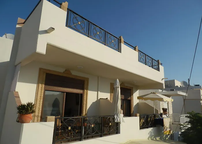 Apartment Haraki Beach Charaki