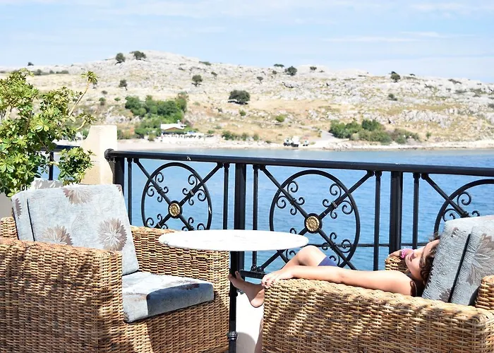 Apartamento Haraki Beach Haraki