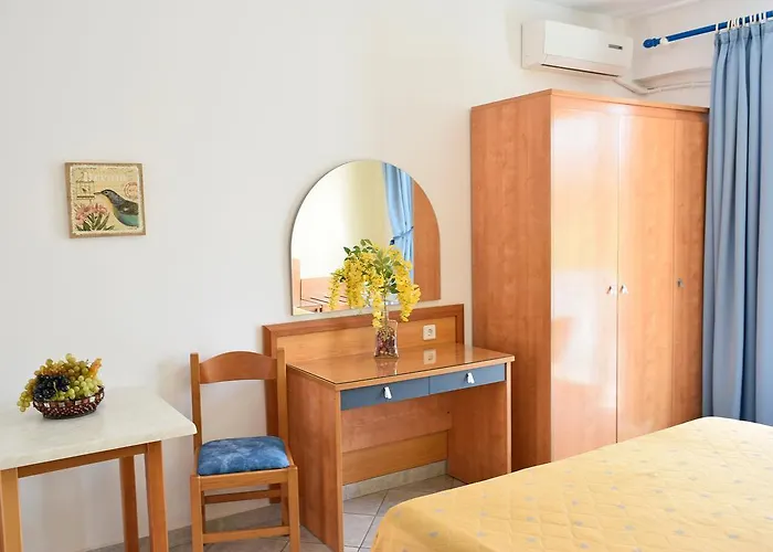 Apartamento Haraki Beach *