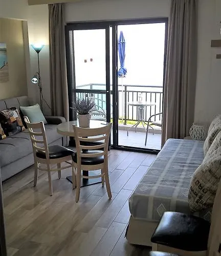 Apartamento Haraki Beach