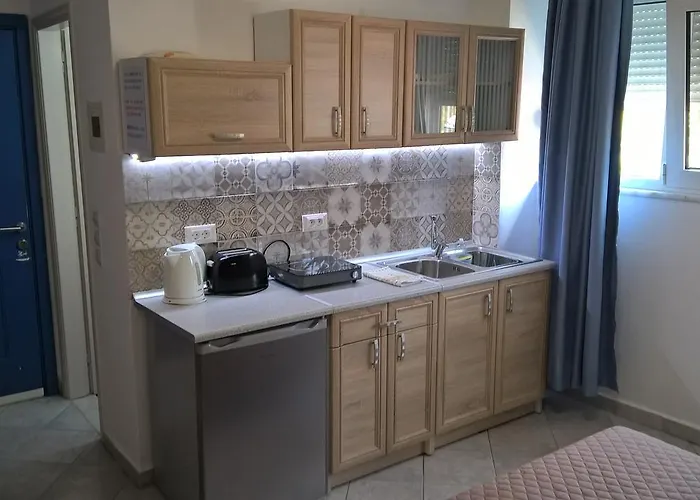 Apartamento Haraki Beach *