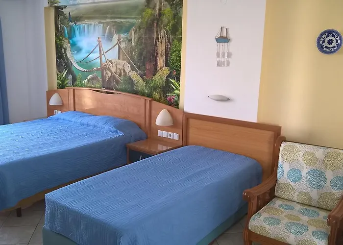 Haraki Beach Apartment