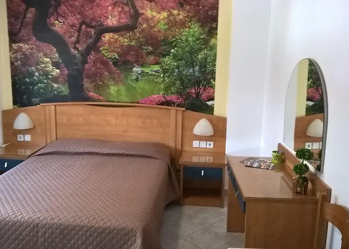 Haraki Beach Apartamento Haraki