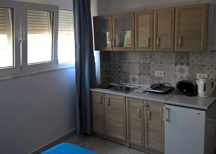 Haraki Beach Apartamento Haraki