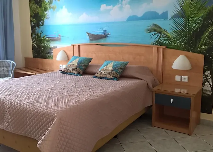 Apartamento Haraki Beach *