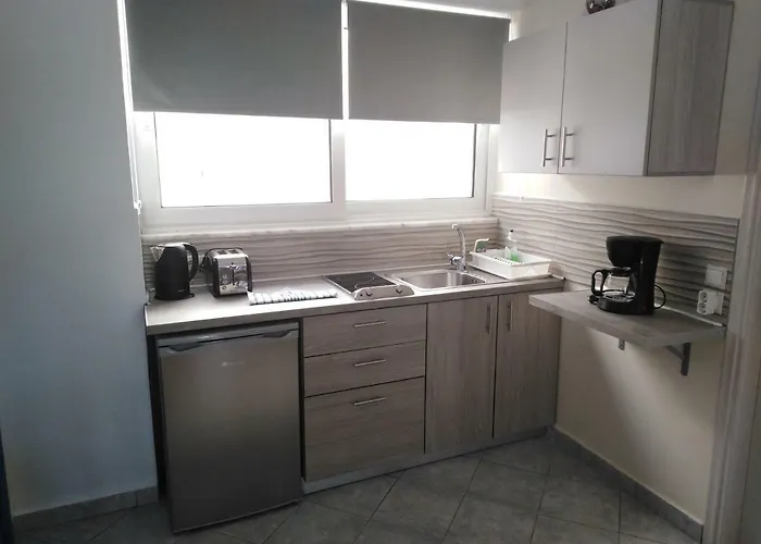 Haraki Beach Apartment Charaki