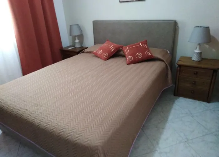 Haraki Beach Apartment *